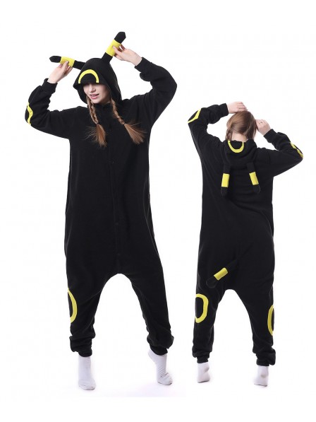 Pokemon Yellow Monster Onesie Kigurumi Pajamas For Adults